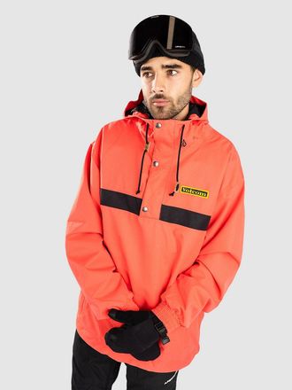 Volcom Longo Anorak rot