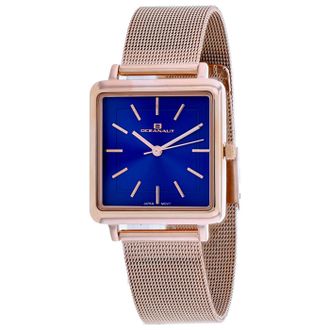 Oceanaut Traditional Womens Watch