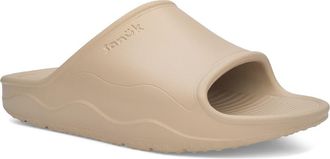 Sanuk Beer Foamie Slide Sandal in Tan at Nordstrom, Size 10
