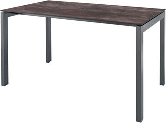 Schubiger M&ouml;bel Gartentisch Luzern Decor