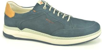 Fluchos Schoenen, Heren, Blauw, 45 EU, N.+ Tiret DZ
