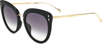 Isabel Marant Womens 55 mm Grey Sunglasses