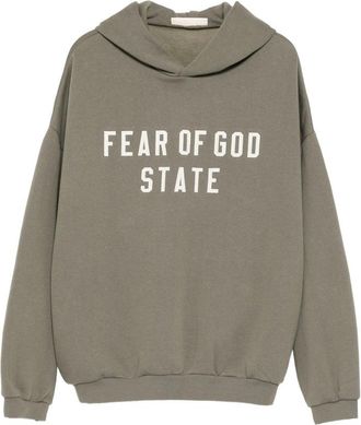 Fear of God Felpe Grigio-Uomo