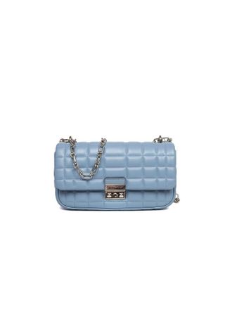 Michael Kors Schoudertas Chambray