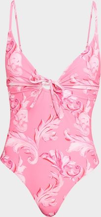 Milly Canopee One-Piece Swimsuit