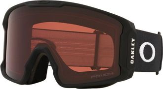 Oakley OO7070 LINE MINER L 7070B8 Mens Sunglasses Black Size Standard
