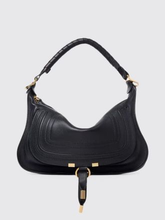 Chlo&eacute; Borsa Marcie Small Chlo&eacute; in pelle