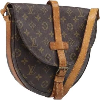 Louis Vuitton Borsa a spalla vintage Pre-owned - - Pre-owned - Donna - Marrone - ONE SIZE