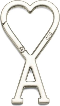 Ami Portachiavi con logo - Argento