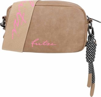 Fritzi Aus Preu&szlig;en Fritzi aus Preu&szlig;en cross body bag Lou Cross Bag Taupe light brown