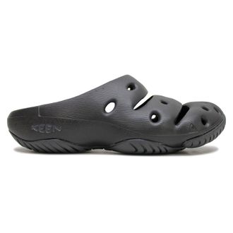 Keen Yogui EVA Mens Casual Sandals - Black Magnet - Size:UK 10