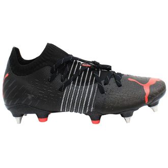Puma Future Z 1.2 MxSG Mens Black Football Boots - Size UK 8.5