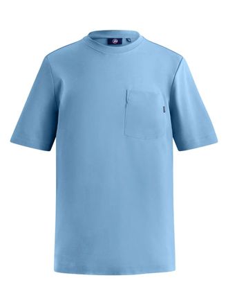 Fusalp Tylerr T-shirt - men - Cotton - 3XL - Blue