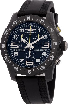 Breitling Pre-owned Breitling Professional Endurance 44 Chronograph Quartz Chronometer Mens Watch X82310E51B1S2