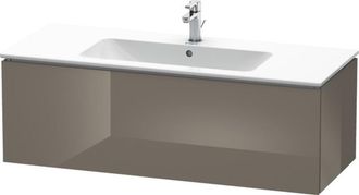 Duravit L-cube Mueble De Pared, 1 Caj&oacute;n, Ancho: 1220mm, Para M&iacute; - Duravit