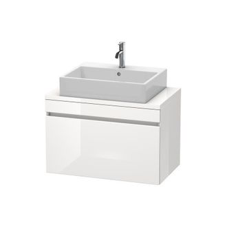 Duravit Mueble Bajo Durastyle 512x800x478mm Taupe / Blanco Mate