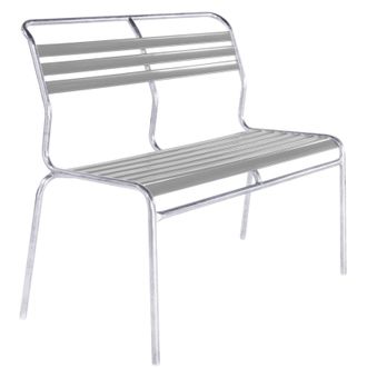 Schubiger M&ouml;bel L&auml;ttli-Bank S&auml;ntis