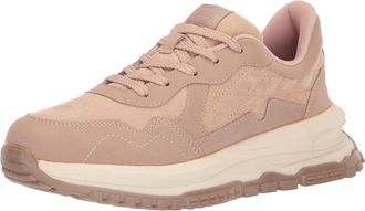 Blowfish Luna Taupe Abbey Suede/Micro Suede ZS-1607 Womens