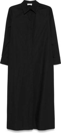 P.A.R.O.S.H. Canyox maxi dress - Black