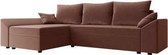Mirjan24 Mobilier1 - Sof&aacute; Rinconero Memphis 130, Kronos 29, Funci&oacute;n De Descanso, Almacenaje, 240x140x82cm, 0