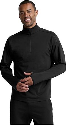 Beyond Yoga Expedition Train Long Sleeve Top Mens Workout Black : SM, Elastane/Polyester