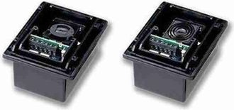 Pierre Cardin Cardin - Par De Fotoc&eacute;lulas Incorporadas 12v 24v Gama Ip55 15mt Cdr841i00