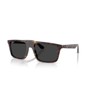 Ray-Ban Rb 2222 902/48 Zonnebrillen - unisex - Zonnebrillen - Bruin - 57 MM - Accessoires