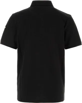 Moncler Polo Polo - Black