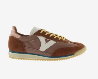 Victoria Womens Saturno Sneaker In Terra