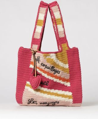 Lancel Borsa Summer mania in cotone crochet
