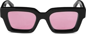 Off-white unisex, Accessoires, Zwart, Maat: 50 MM