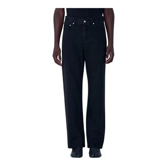 Jacquemus Jeans Le De-Nimes Droit - Jeans - Hombre - Negro - W30