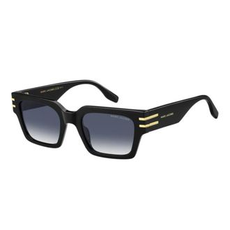Marc Jacobs Sunglasses, unisex, Black, Size: 52 MM Marc 787/S Sunglasses