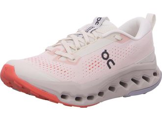 On Cloudsurfer TR 2 Womens Road Running Shoes Ivory 5 UK