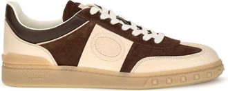 Valentino Garavani Brown Upvillage Sneakers