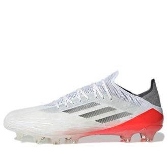adidas X Speedflow.1 AG White Solar Red FY3265