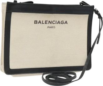 Balenciaga Pre-owned Tela borse-balenciaga - - Pre-owned - Donna - Bianco - ONE SIZE