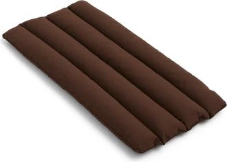 HAY Palissade Soft Quilted Cushion f&uuml;r Chair / Armchair, iron red