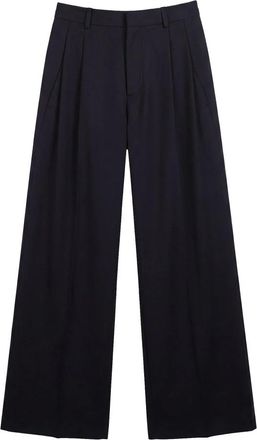Tela Broeken, Dames, Zwart, M, Wijde broek