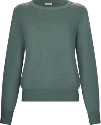 Liu Jo Donna, Maglie, Verde, L, new