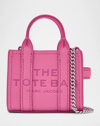 Marc Jacobs The Nano Tote Crossbody Bag