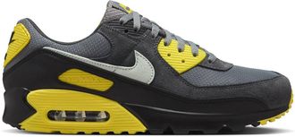 Nike MENS NIKE AIR MAX 90_SMOKE GREY/LIGHT SILVER-LIGHTENING