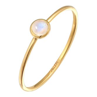 Elli Dames, Accessoires, Geel, Maat: 58 MM