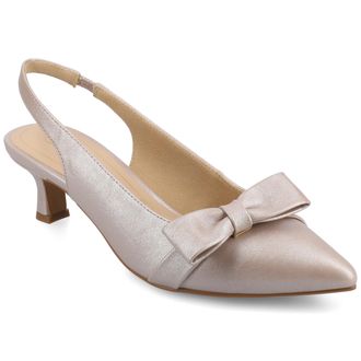 Journee Collection Women & apos;s Paloma Pumps