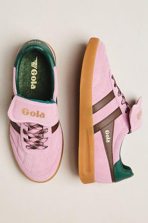 Gola Stadium 86 Suede Sneakers