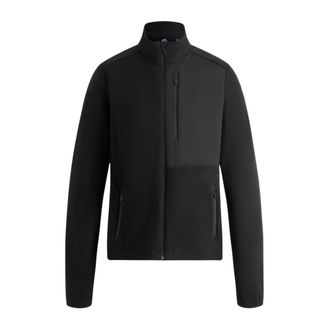Fusalp Jynorix Mid Layer Jacket - Heren - Sport - Zwart - Maat: 2XL Fleece