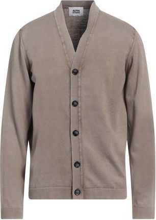 Alpha Studio KNITWEAR - Cardigans on YOOX.COM
