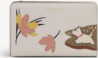 Radley London Snow Medium Bifold Purse Spring Daze SS26 Radley London