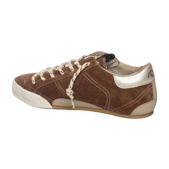 Ama brand SNK Deluxe Sneaker - Shoes - Mujer - Marr&oacute;n - 40 EU
