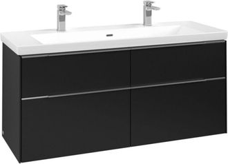 Villeroy & Boch Subway 3.0, Mueble De Lavabo, 1272x576x478 Mm, 4 - Villeroy&boch